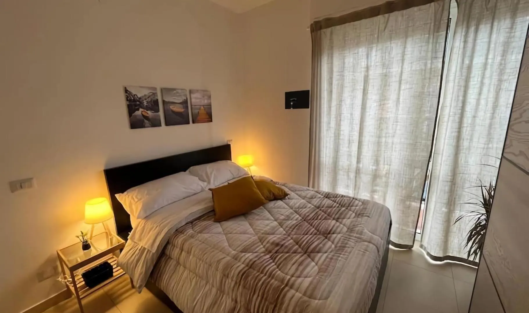 The Base - Comfort A Milano Apartmán