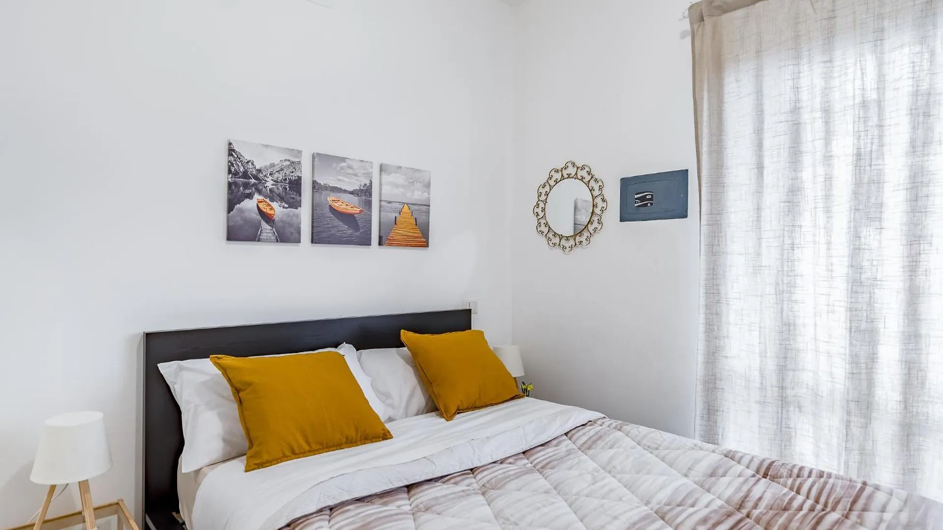 The Base - Comfort A Milano Apartmán