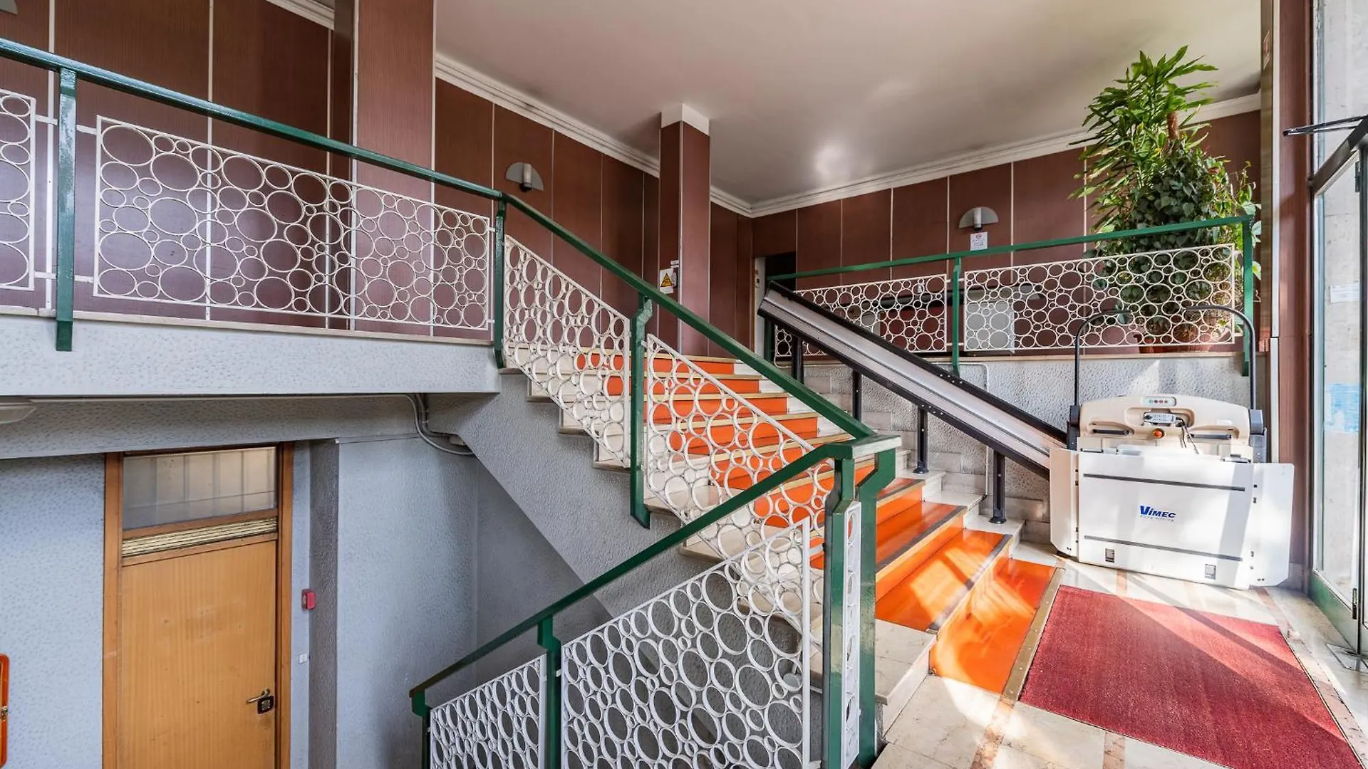 Apartmán The Base - Comfort A Milano Itálie