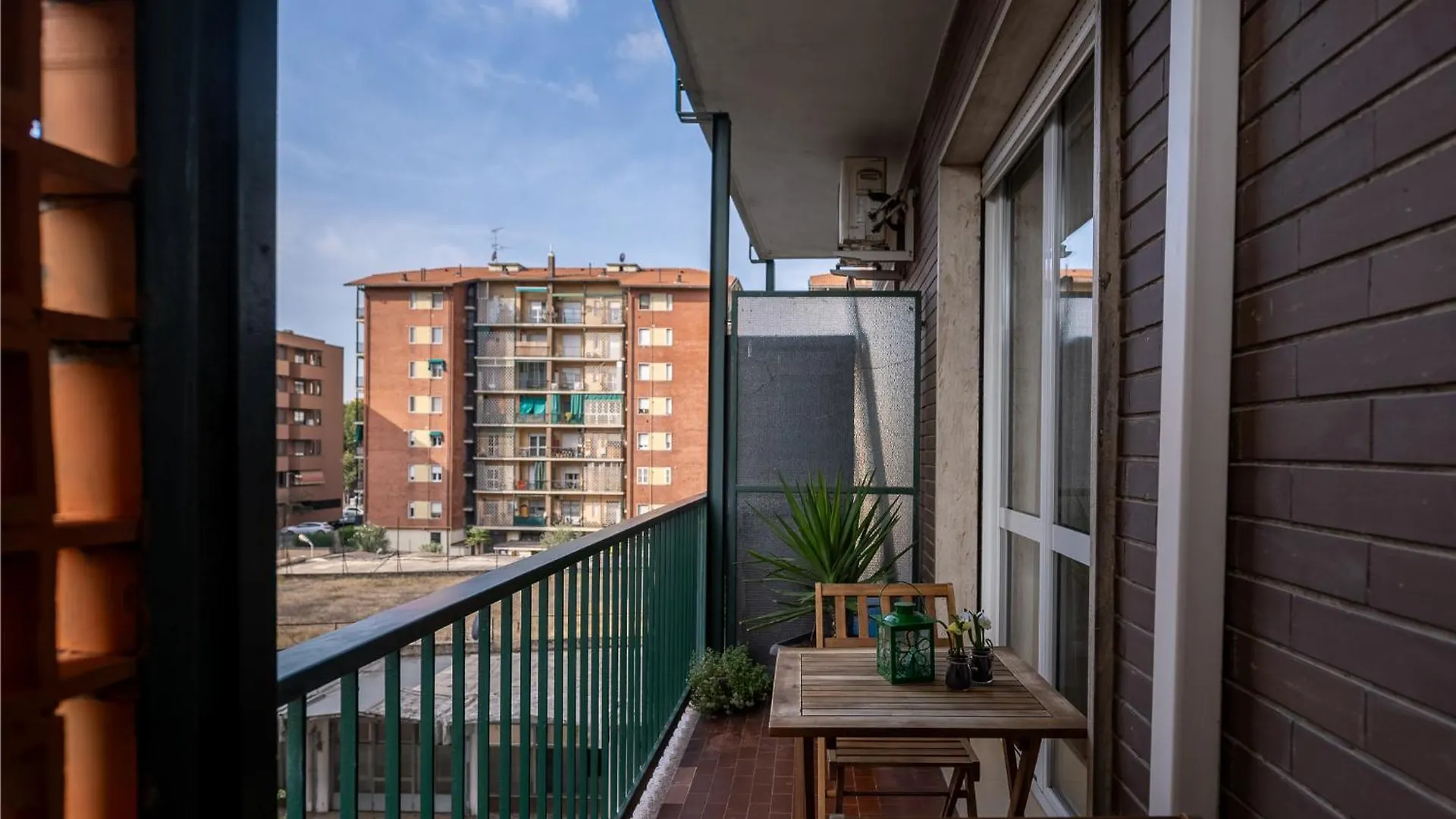 Apartmán The Base - Comfort A Milano